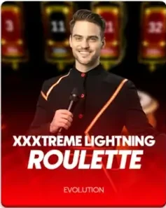 XXXTreme Lightning Roulette bei Shakebet