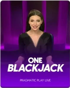 ONE Blackjack bei Shakebet