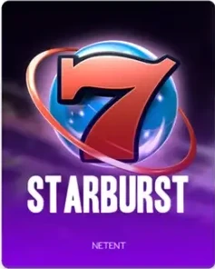 Starburst bei Shakebet